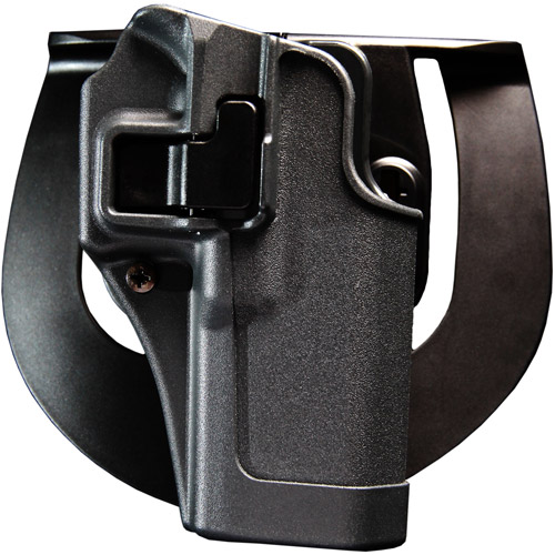 Blackhawk Serpa Sportster Paddle Holster Glock 26//27//33 Gray Right 413501BKR